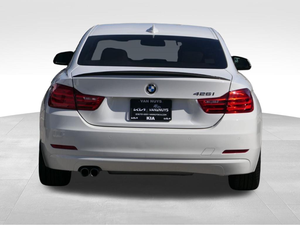 used 2015 BMW 428 car, priced at $12,500