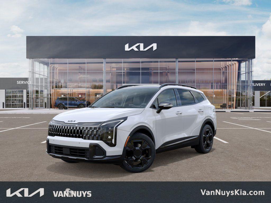 new 2026 Kia Sportage Plug-In Hybrid car, priced at $41,365