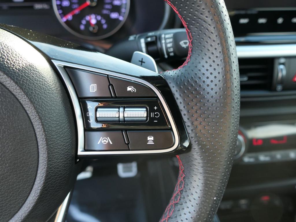 used 2023 Kia Forte car, priced at $20,575