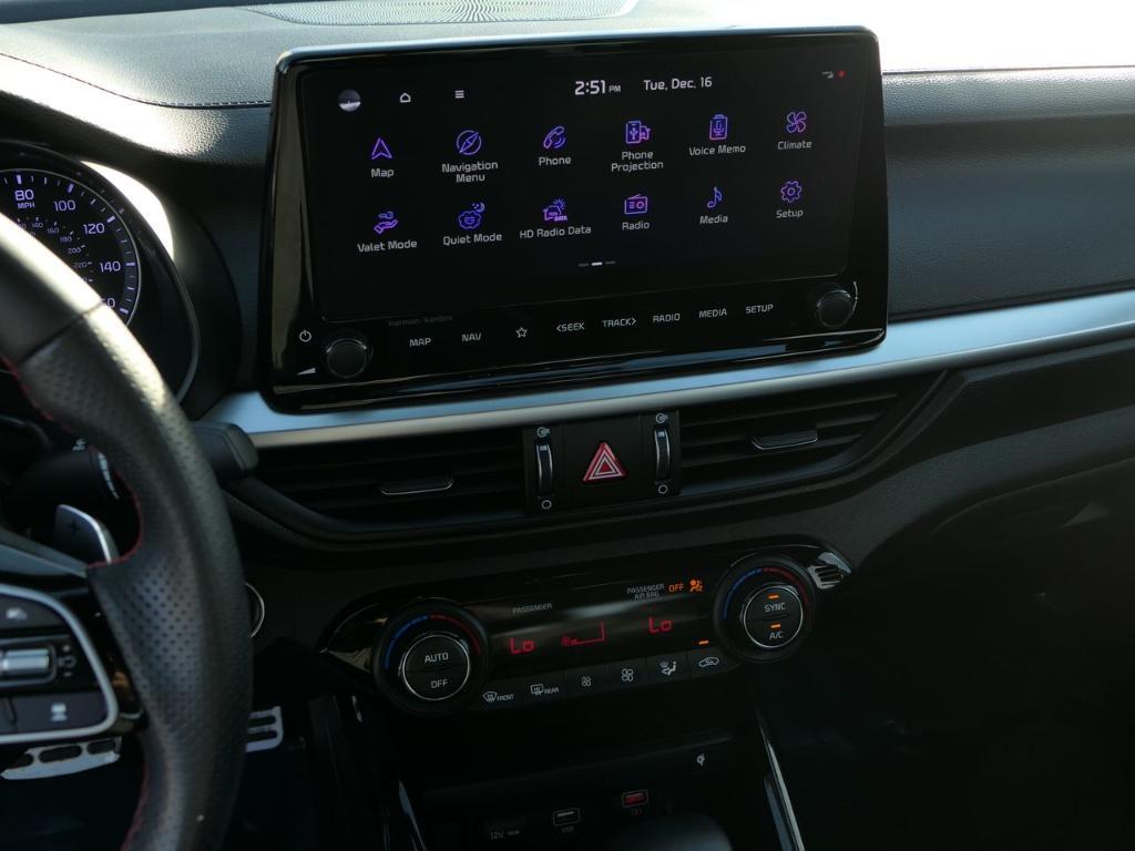 used 2023 Kia Forte car, priced at $20,575