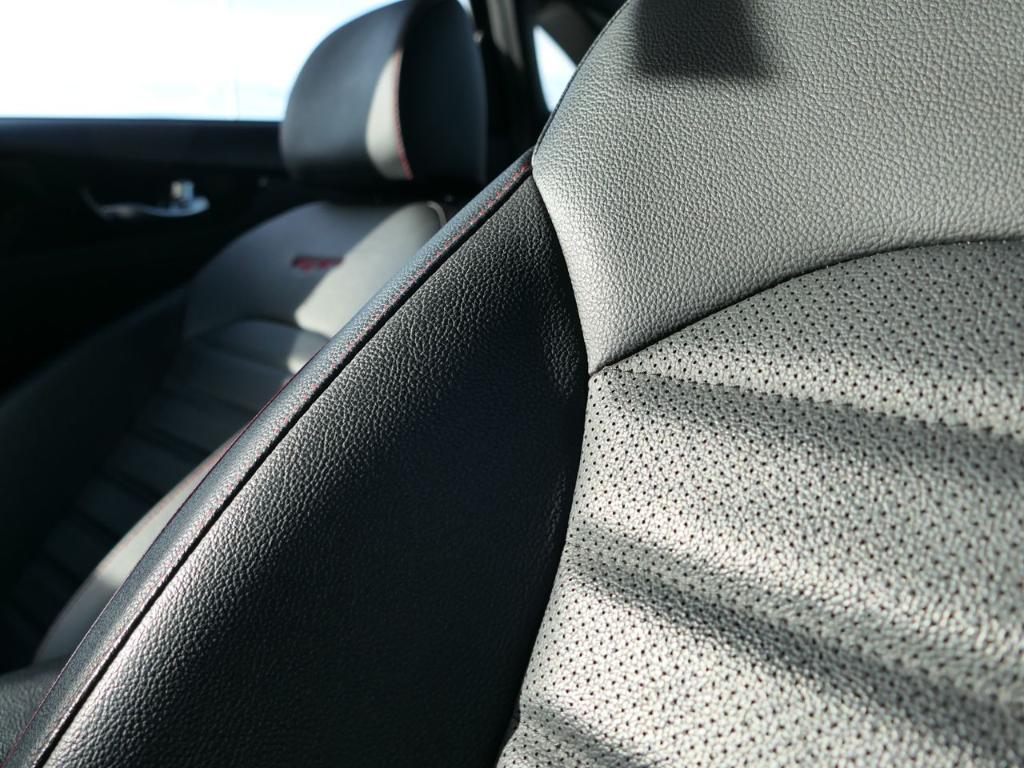 used 2023 Kia Forte car, priced at $20,575