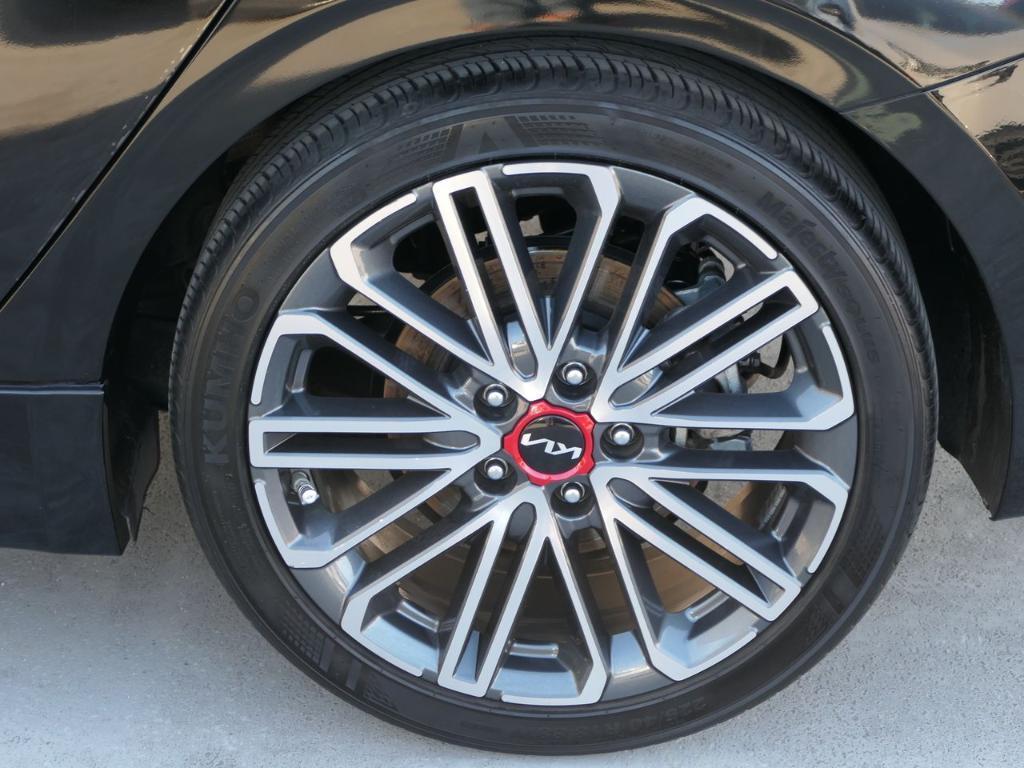 used 2023 Kia Forte car, priced at $20,575