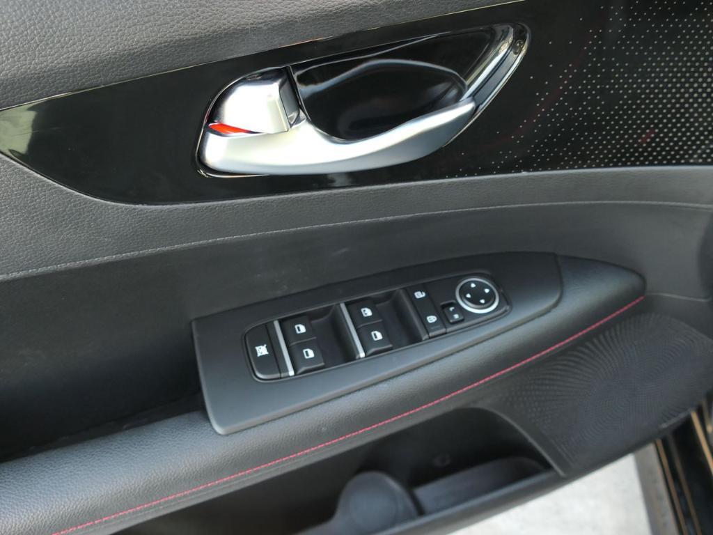 used 2023 Kia Forte car, priced at $20,575