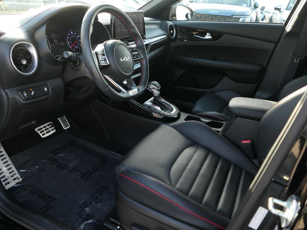 used 2023 Kia Forte car, priced at $20,575