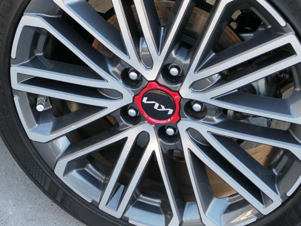 used 2023 Kia Forte car, priced at $20,575