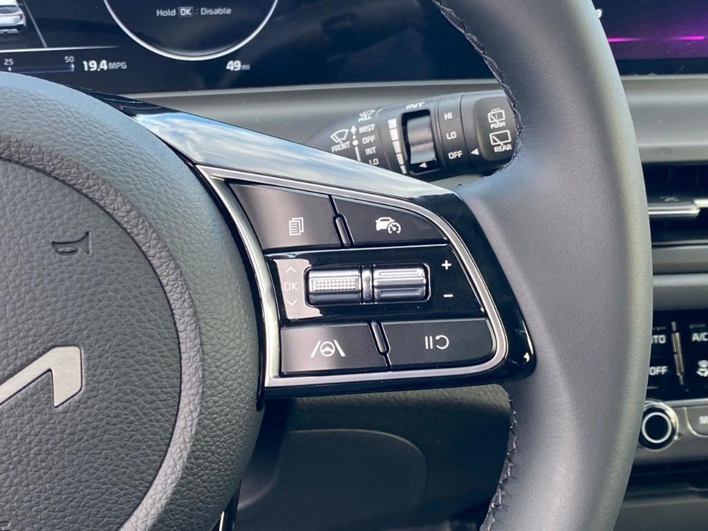 new 2026 Kia Seltos car, priced at $28,195