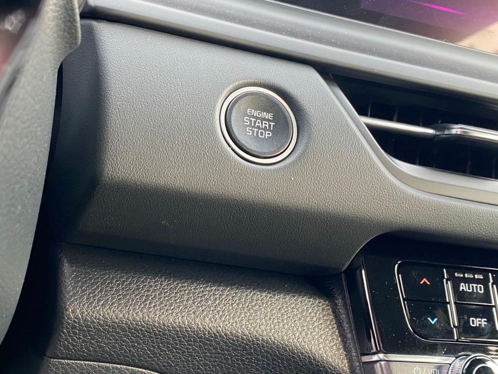 new 2026 Kia Seltos car, priced at $28,195