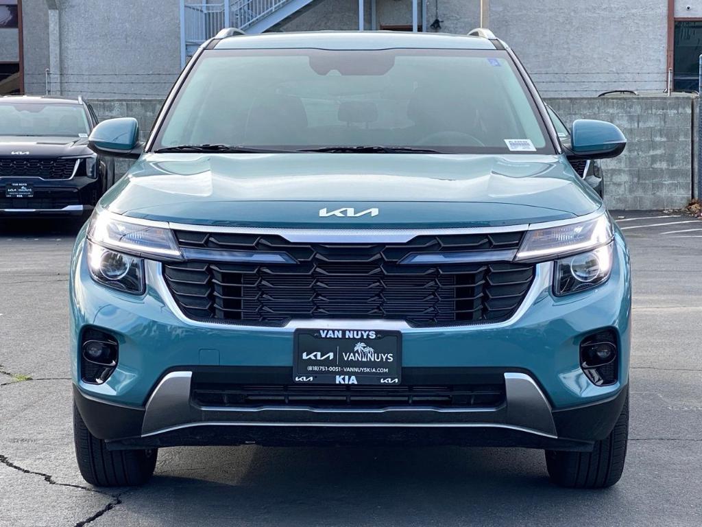 new 2026 Kia Seltos car, priced at $28,195