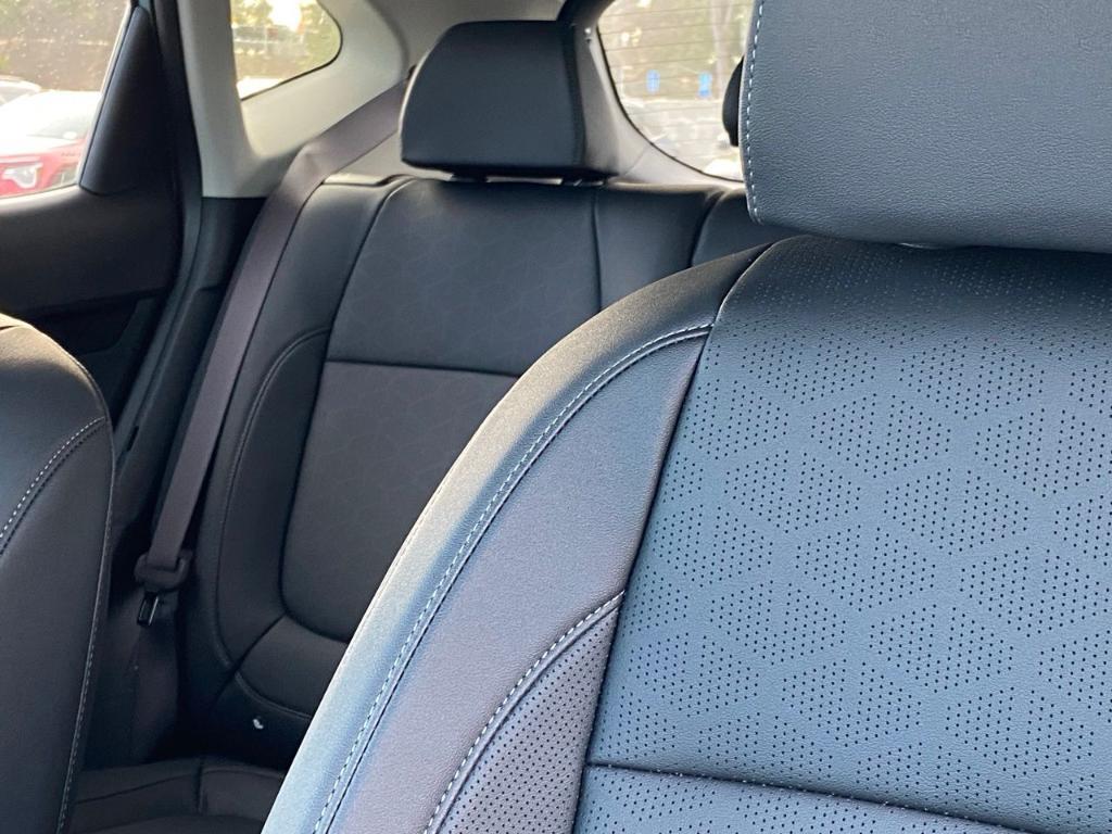 new 2026 Kia Seltos car, priced at $28,195