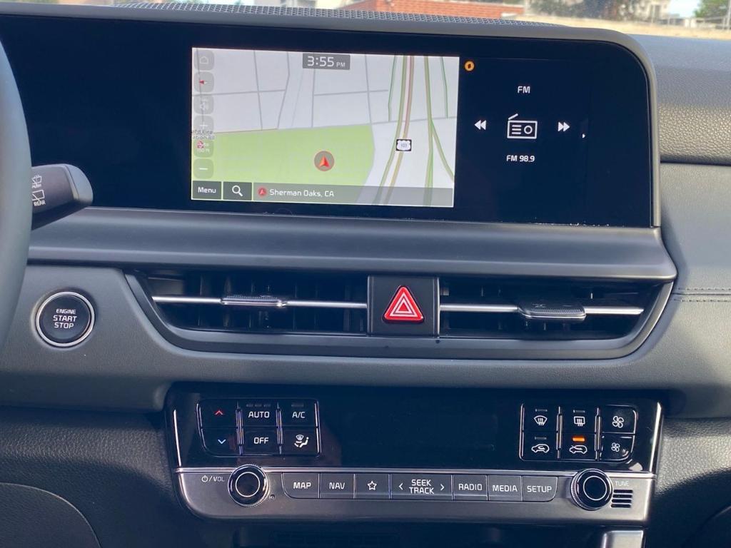 new 2026 Kia Seltos car, priced at $28,195