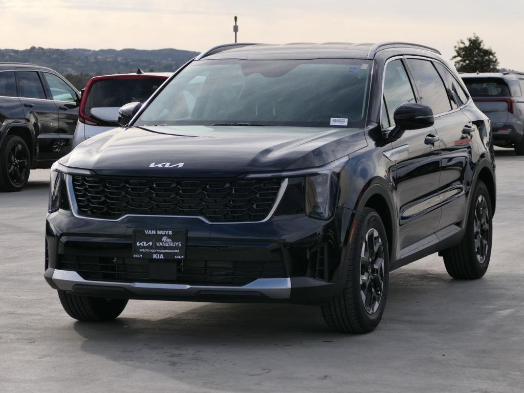 new 2026 Kia Sorento car, priced at $36,770