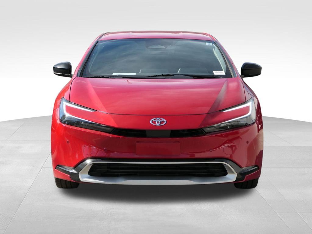 used 2023 Toyota Prius Prime car, priced at $27,500