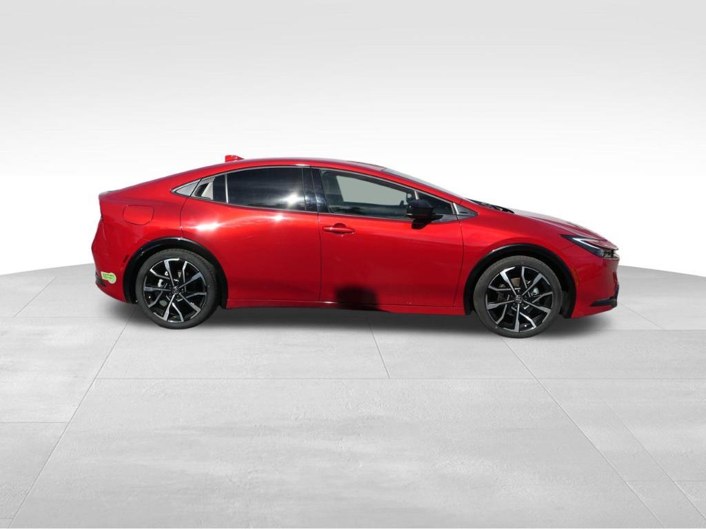 used 2023 Toyota Prius Prime car, priced at $27,500