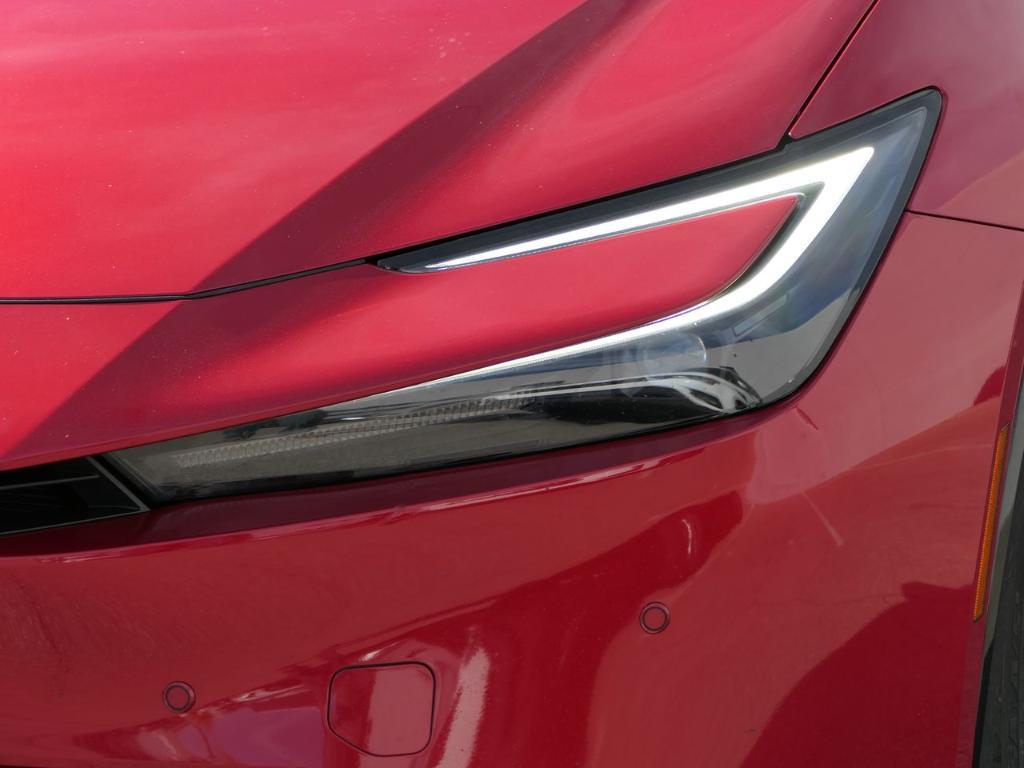 used 2023 Toyota Prius Prime car, priced at $27,500
