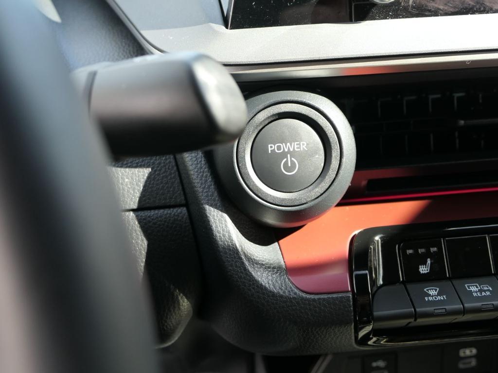 used 2023 Toyota Prius Prime car, priced at $27,500