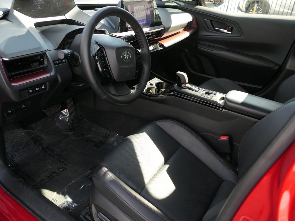 used 2023 Toyota Prius Prime car, priced at $27,500