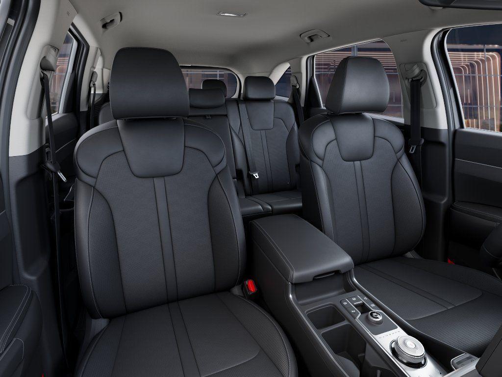 new 2026 Kia Sorento Hybrid car, priced at $40,930