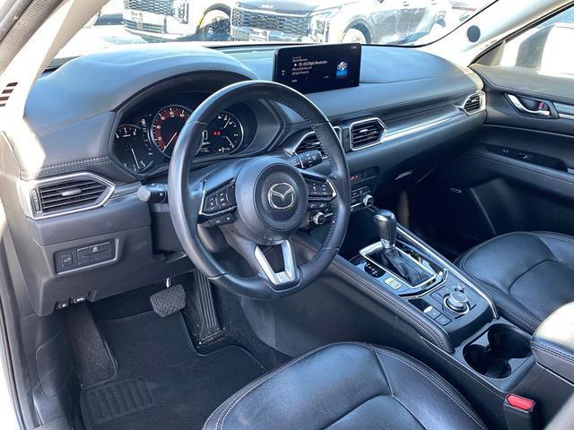 used 2023 Mazda CX-5 car, priced at $25,622