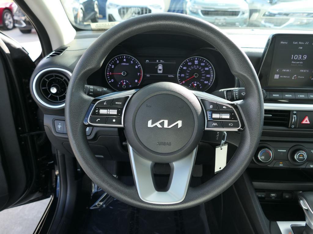 used 2024 Kia Forte car, priced at $18,788