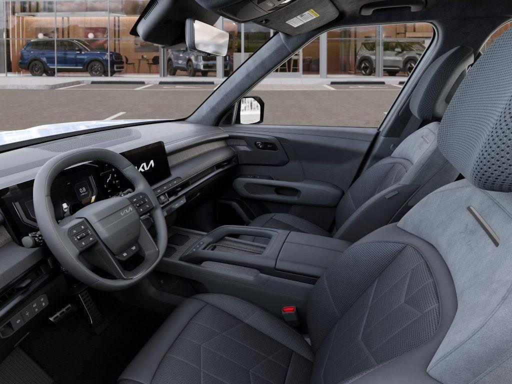 new 2027 Kia Telluride car, priced at $61,000