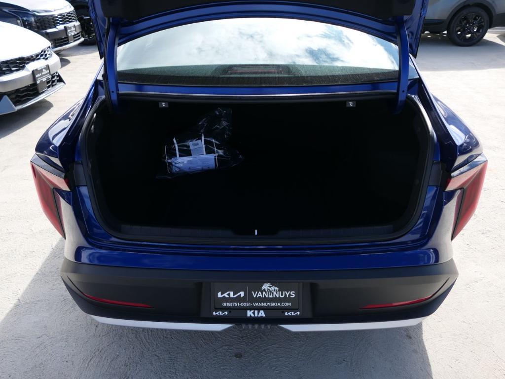 new 2025 Kia K4 car, priced at $24,185