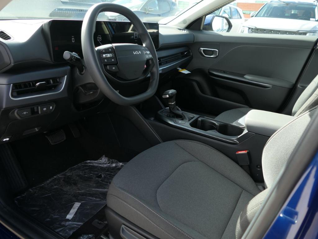 new 2025 Kia K4 car, priced at $24,185