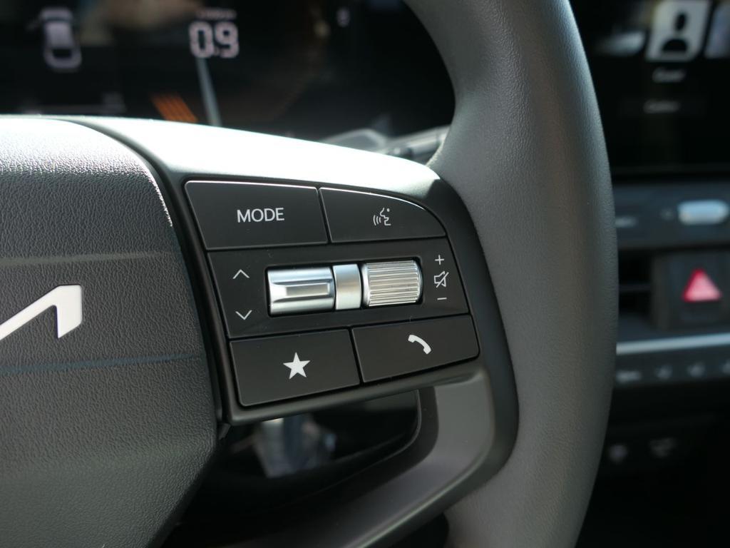 new 2025 Kia K4 car, priced at $24,185