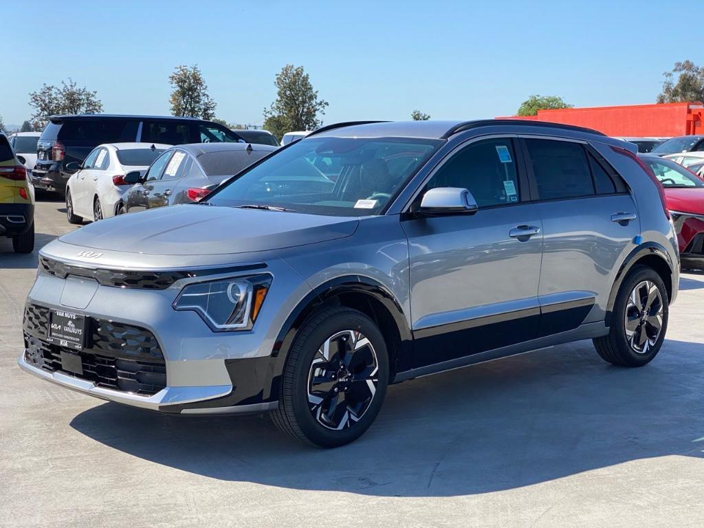 new 2026 Kia Niro EV car, priced at $41,600