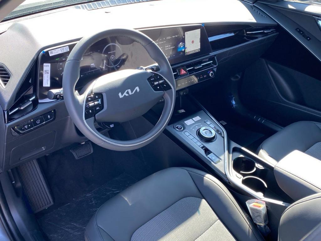new 2026 Kia Niro EV car, priced at $41,600
