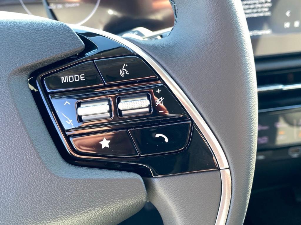 new 2026 Kia Niro EV car, priced at $41,600