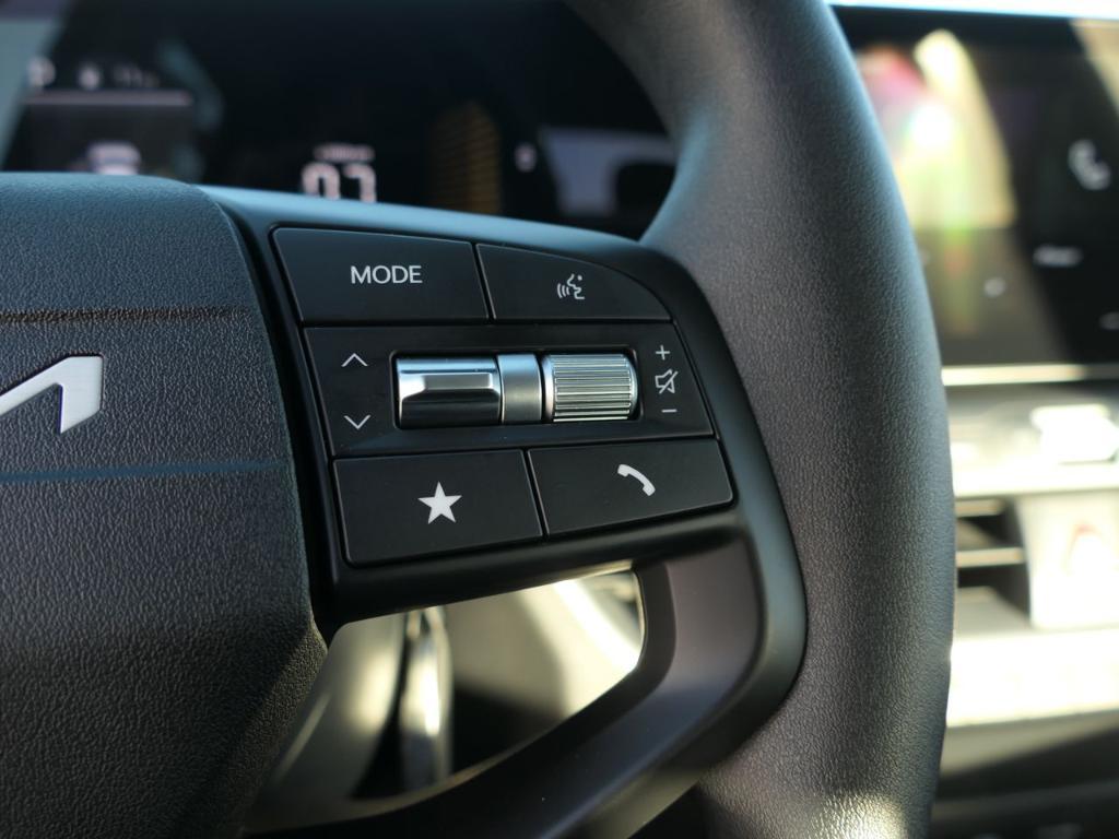 new 2025 Kia K4 car, priced at $24,185