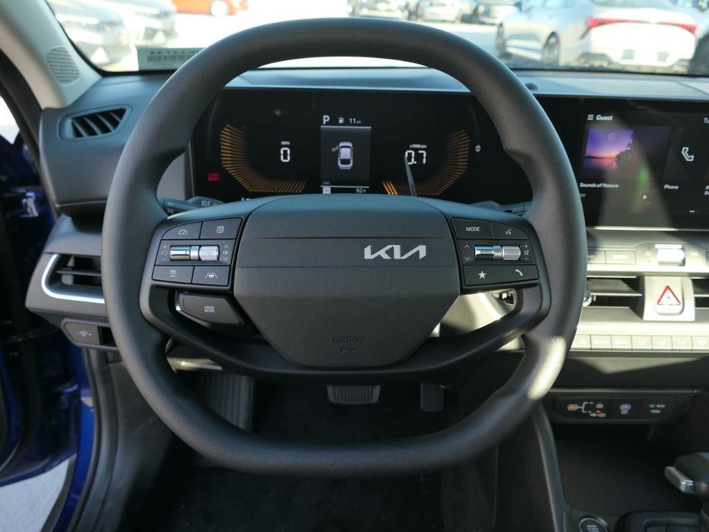 new 2025 Kia K4 car, priced at $24,185