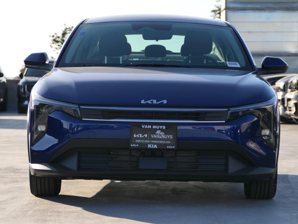 new 2025 Kia K4 car, priced at $24,185