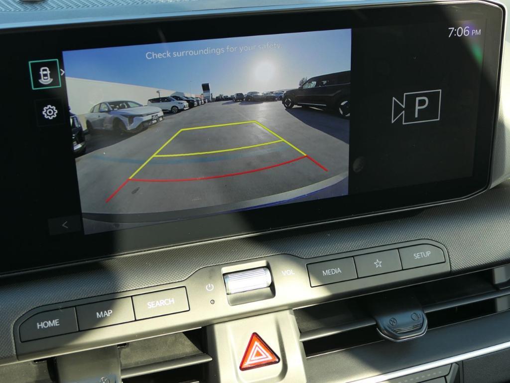 new 2025 Kia K4 car, priced at $24,185