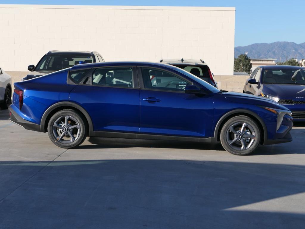 new 2025 Kia K4 car, priced at $24,185