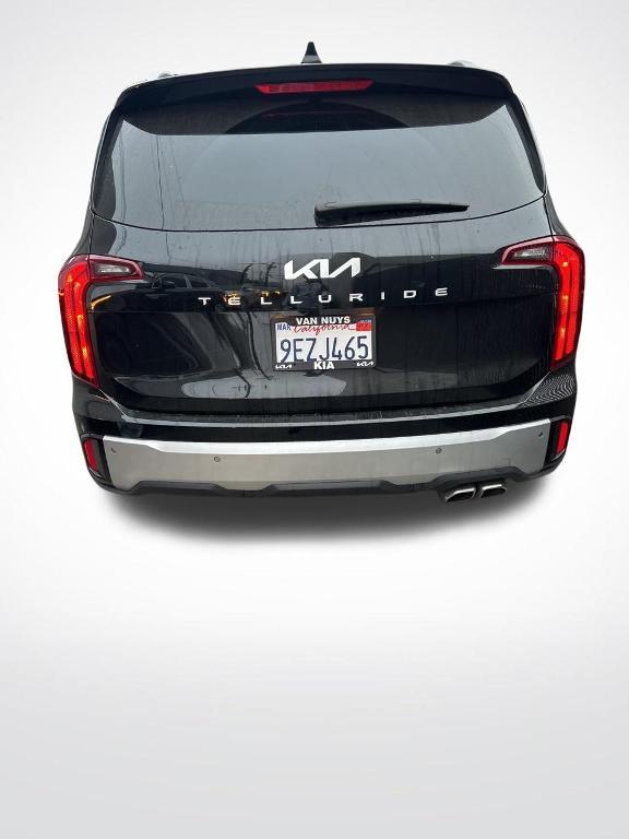 used 2023 Kia Telluride car, priced at $32,500