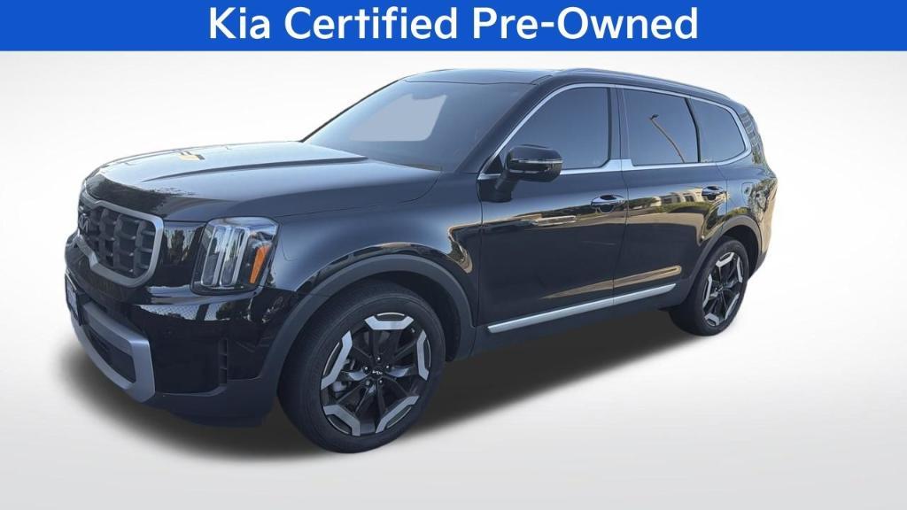 used 2023 Kia Telluride car, priced at $32,500
