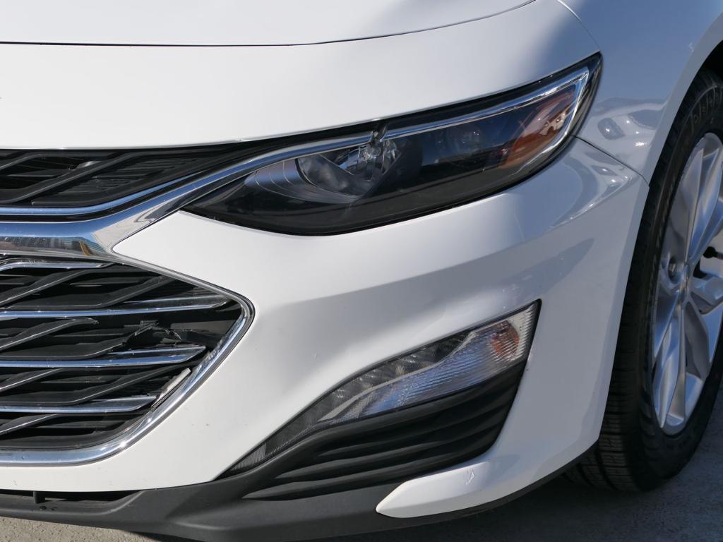 used 2023 Chevrolet Malibu car, priced at $16,000