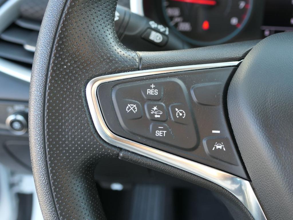 used 2023 Chevrolet Malibu car, priced at $15,500