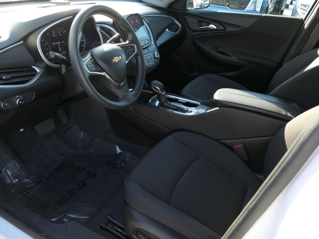 used 2023 Chevrolet Malibu car, priced at $15,500