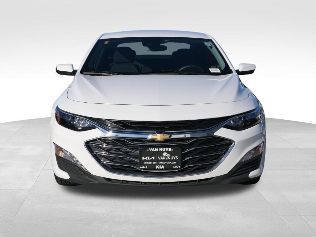 used 2023 Chevrolet Malibu car, priced at $16,000