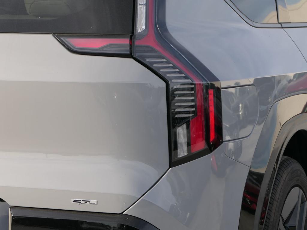 new 2026 Kia EV9 car, priced at $76,630