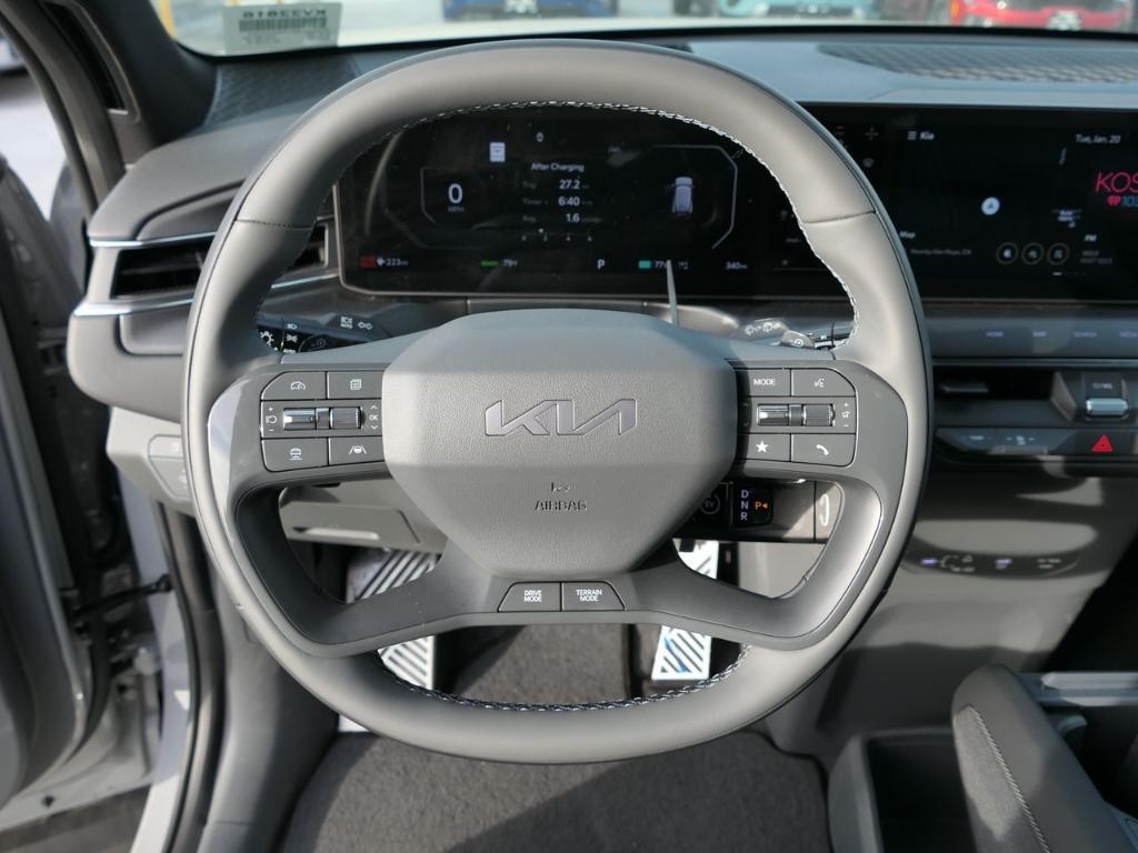 new 2026 Kia EV9 car, priced at $76,630