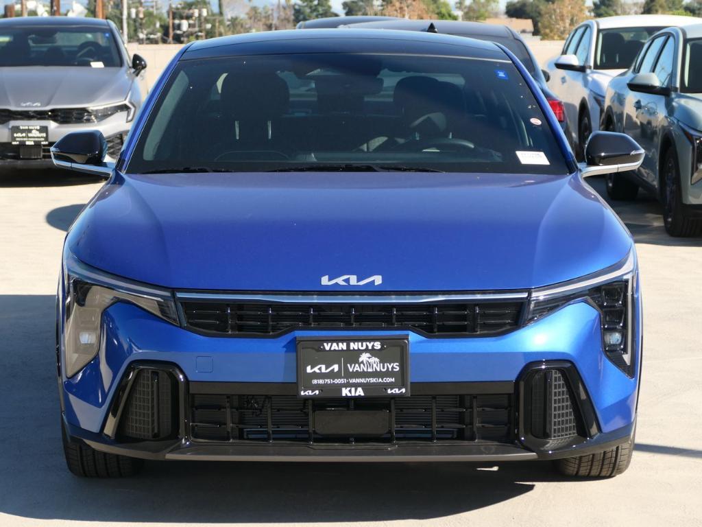 new 2025 Kia K4 car, priced at $27,285