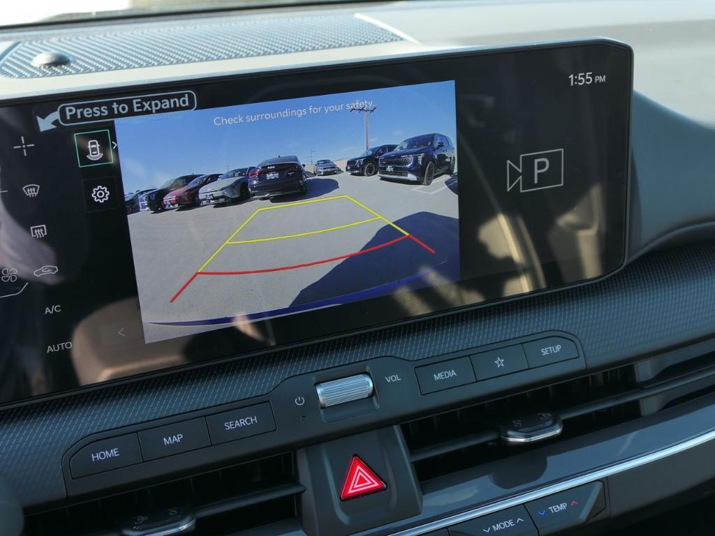 new 2025 Kia K4 car, priced at $27,285