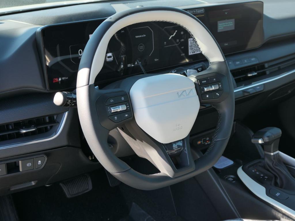 new 2025 Kia K4 car, priced at $27,285