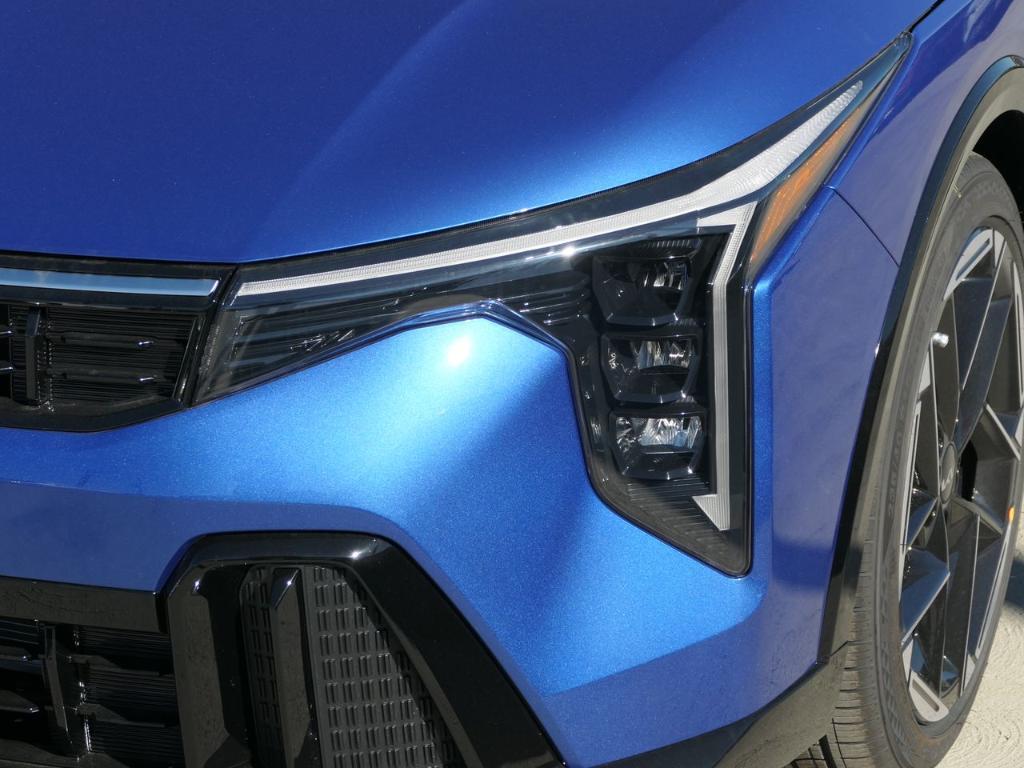 new 2025 Kia K4 car, priced at $27,285