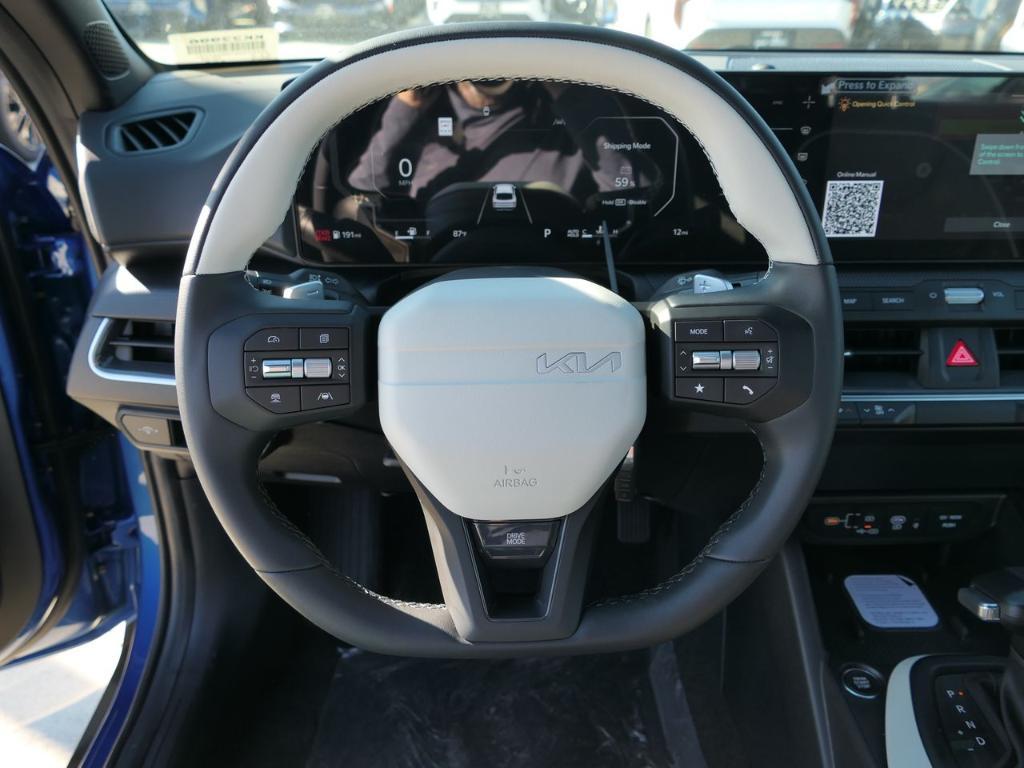 new 2025 Kia K4 car, priced at $27,285
