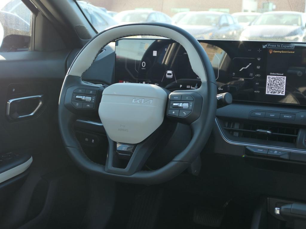 new 2025 Kia K4 car, priced at $27,285