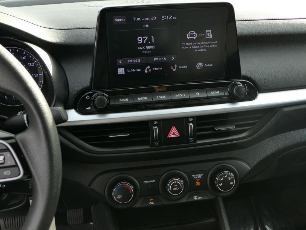 used 2023 Kia Forte car, priced at $16,075